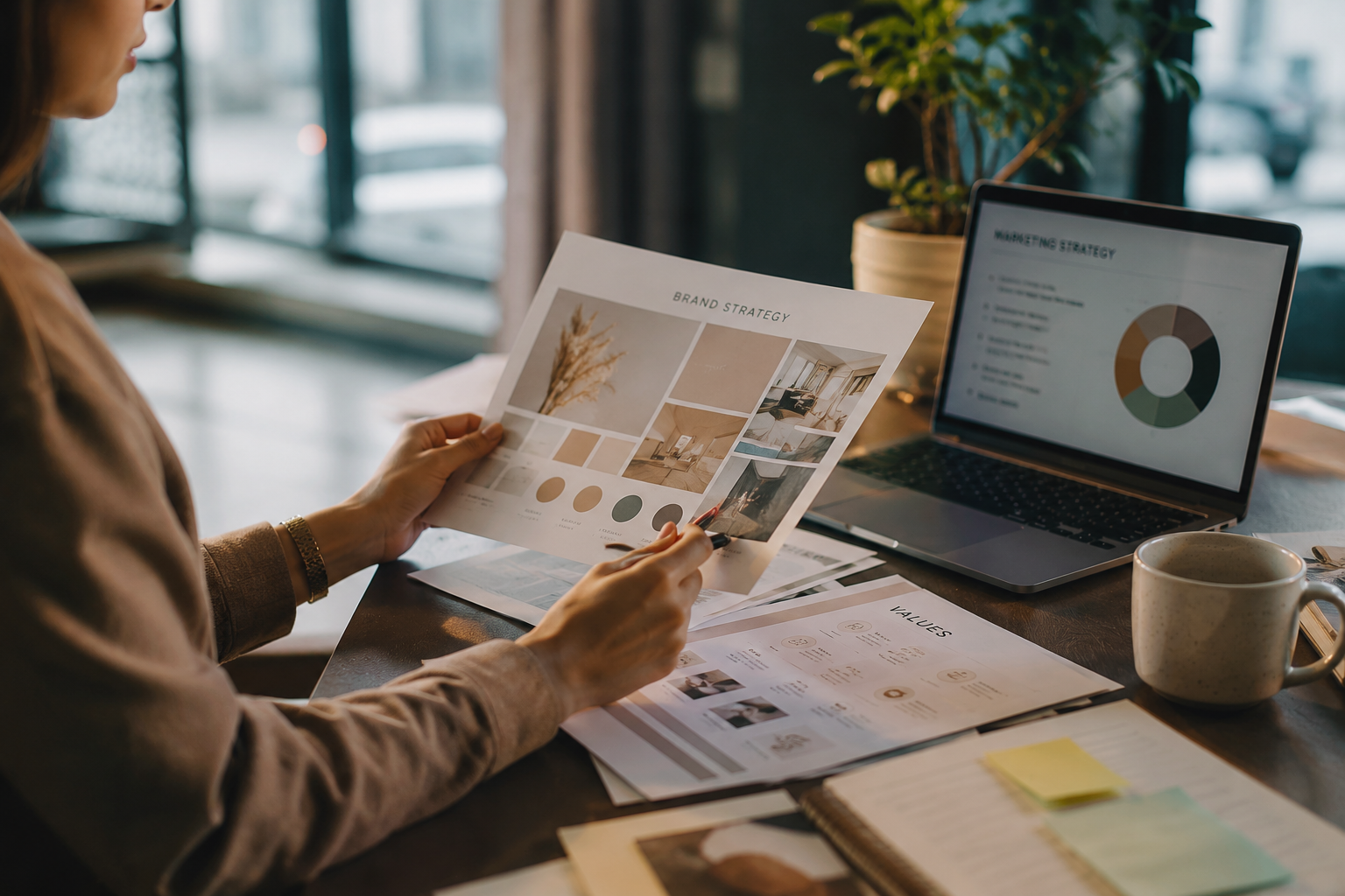 Marketing and branding for women entrepreneurs
